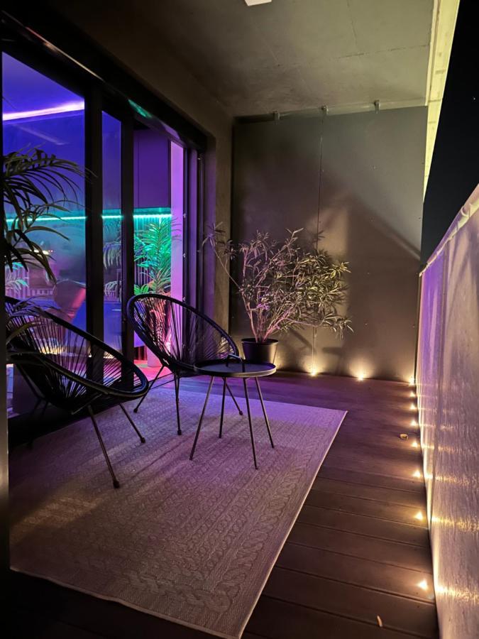 Apartment Skyline Elegance With Free Parking Bratislava